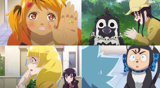 Love Tyrant - Eps. 1-3